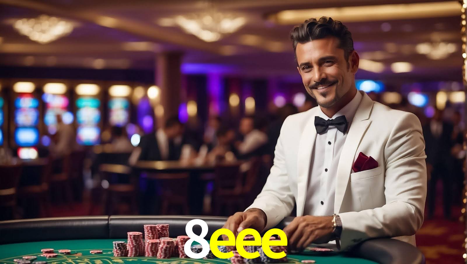 8eee - cassino ao vivo